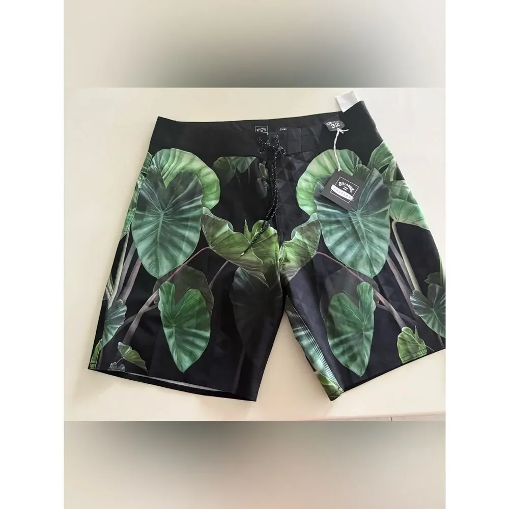 Billabong Mens Kamea Kalo Ciclo Pro Boardshorts 19